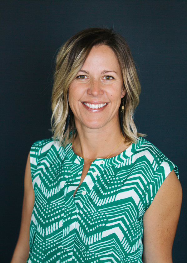 Sarah Shrader, owner and co-founder of Bonsai Design.